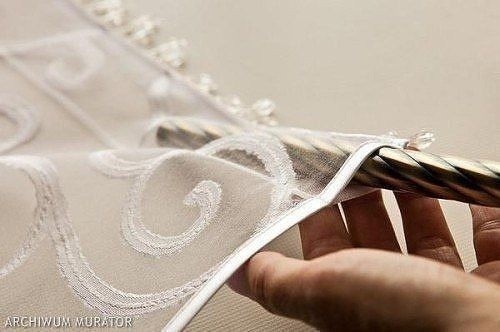 Панельная занавеска