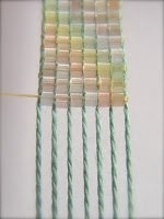 ​Плетение браслета