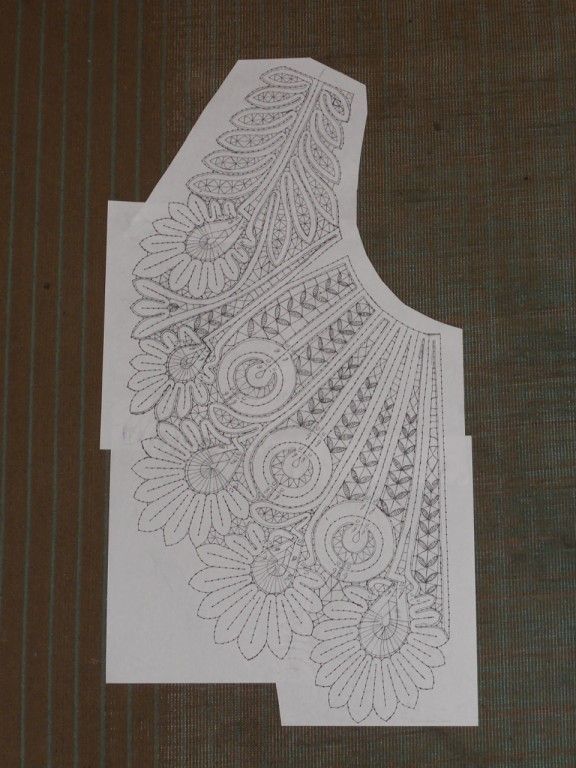 Сколки для кружева на коклюшках