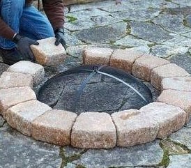 Домашний очаг своими руками Домашний очаг своими руками