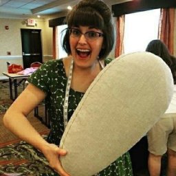 Гладильная подушка