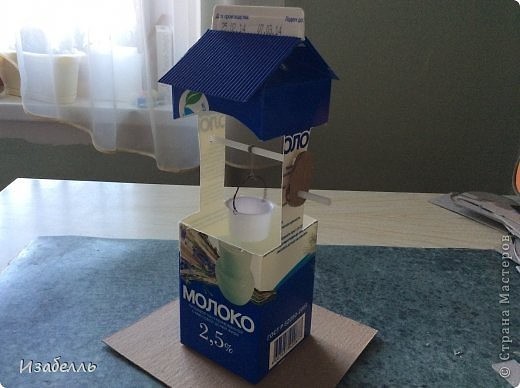 Колодец в стиле шебби шик Колодец в стиле шебби шик