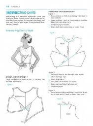 Конструктивное моделирование лифов