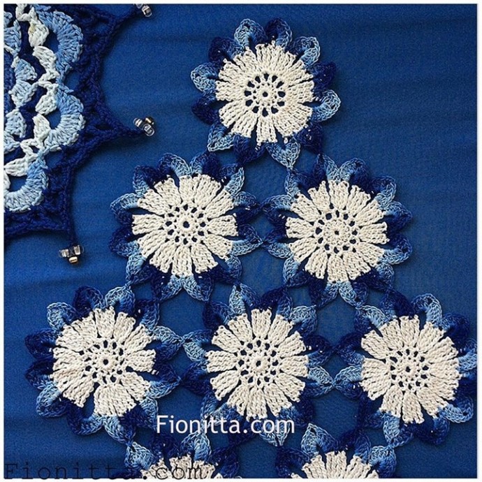 ​Цветочные мотивы