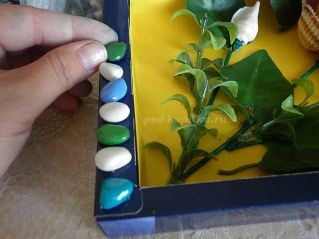 Панно "Розы" своими руками Панно "Розы" своими руками