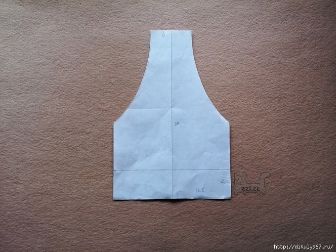 Сумочка для рукоделия в путешествии