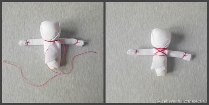 Куколка обережная