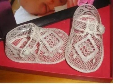 Идея ажурных пинеток