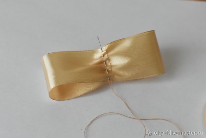 Красивые бантики