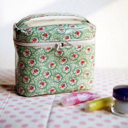 Шьём косметичку