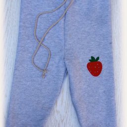 Переделка: брюки из толстовки