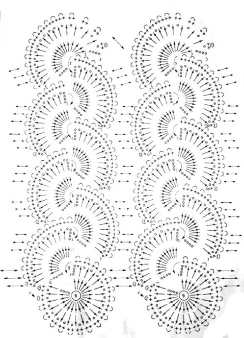 Ленточное кружево