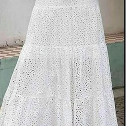 ​Моделирование многоярусной юбки