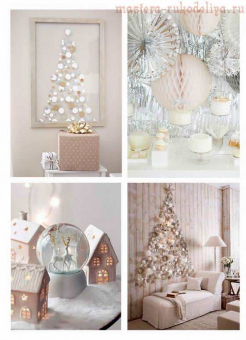 Сказочные идеи для праздничного декора
