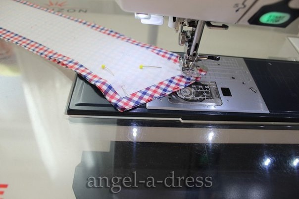 ​Технология пошива воротника: мастер-класс