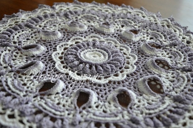 ​Изумительной красоты салфетки крючком