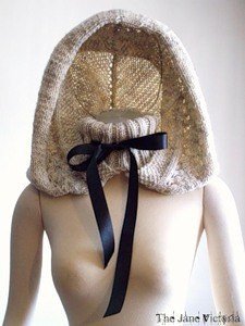 Капюшон-воротник