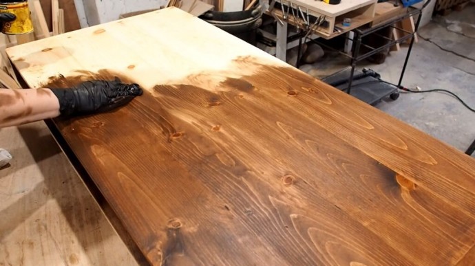 Кофейный столик своими руками: мастер-класс Кофейный столик своими руками: мастер-класс