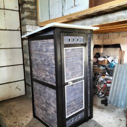 Самый нужный домик на даче