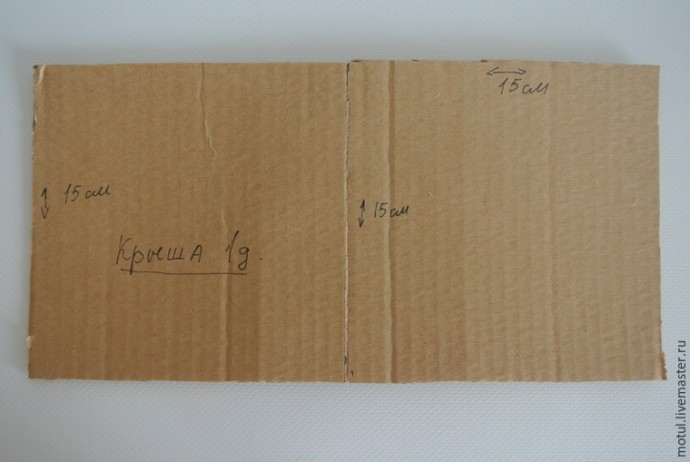 Милый топиарий