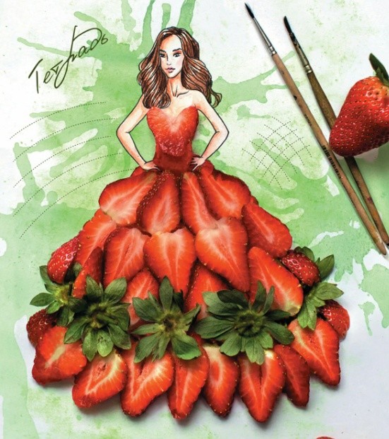 Урожайные аппликации