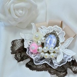 Мастерим брошь своими руками