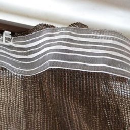 Как пришить шторную ленту