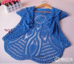 Болеро на основе круга