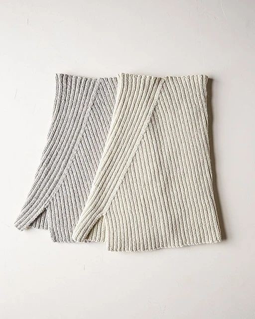 Большой и тёплый снуд-воротник