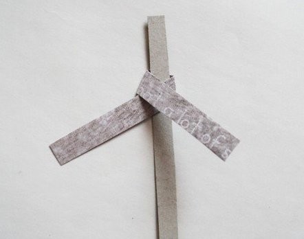 Делаем закладку из картона "Японка": мастер-класс Делаем закладку из картона "Японка": мастер-класс