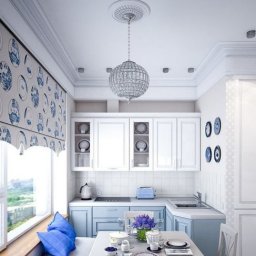 Идеи дизайна кухни