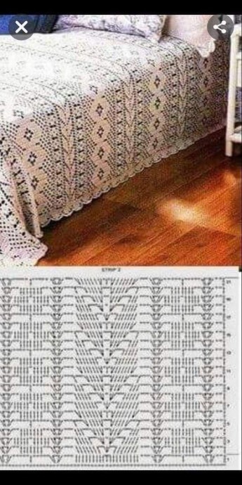 ​Очень красивые узоры