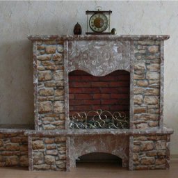 Искусственный камин своими руками