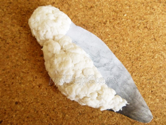 Картина в стиле квиллинг: мастер-класс