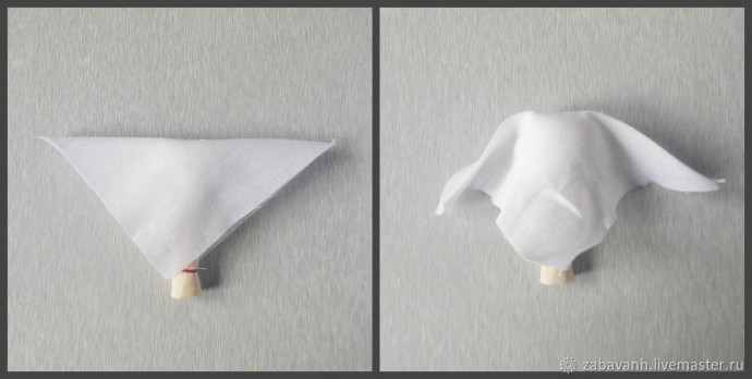 Куколка обережная