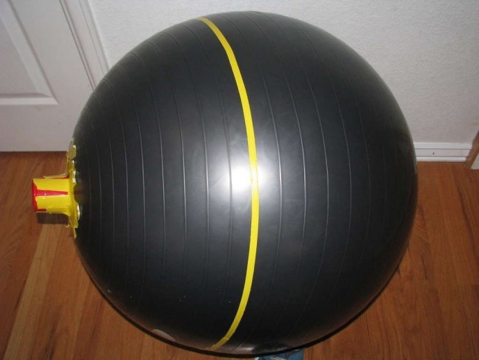 Круглое кресло своими руками Круглое кресло своими руками