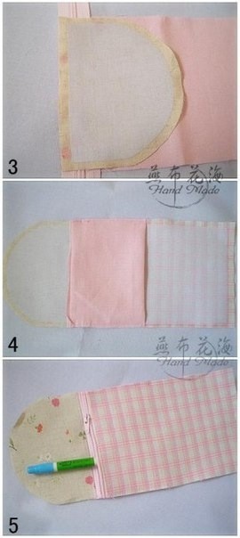 Кошелек: мастер-класс