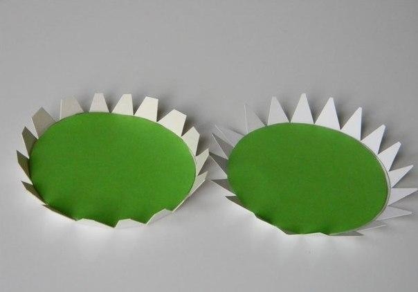 Шкатулка или корзинка из бобины от скотча