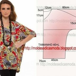 Модели, которые шьются просто и легко