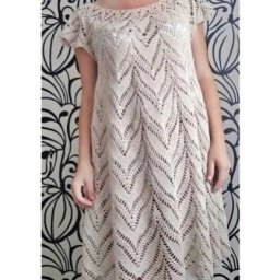 ​Лёгкое летнее платье