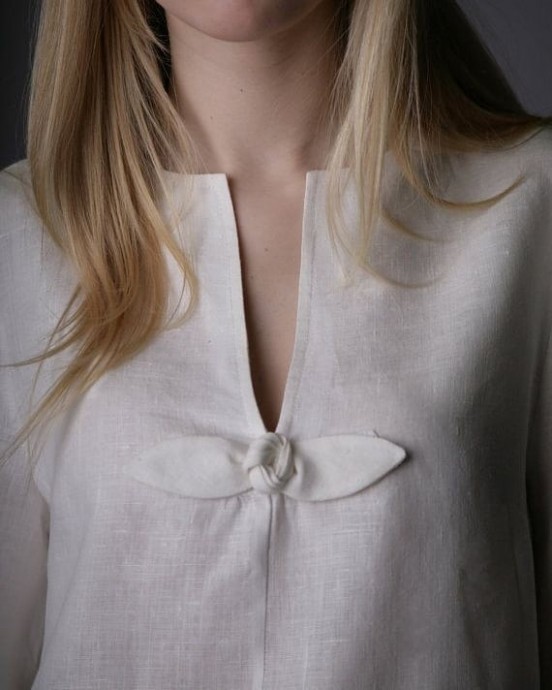 Оформление горловины: идеи