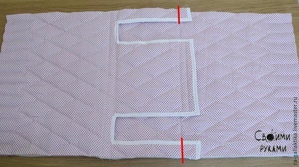 Шьем чехол на швейную машинку