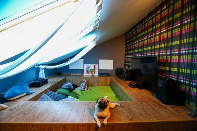 Идеальный чердак: идеи