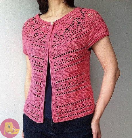 Кардиган "Ирэна"