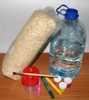 Витаминная свинка из пластиковой бутылки