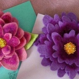 Фетровая гармония