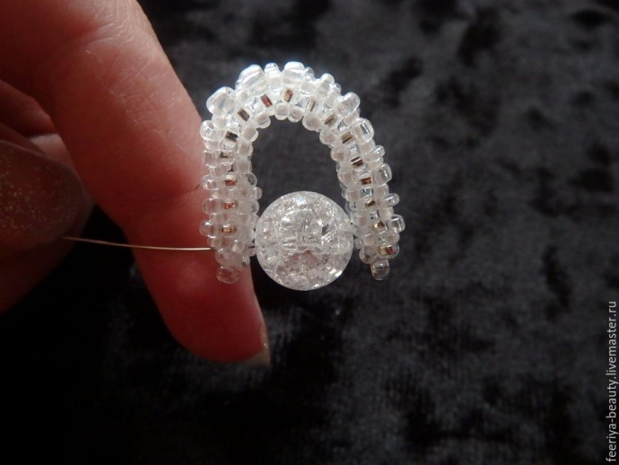 Изысканный браслет "Сфера"