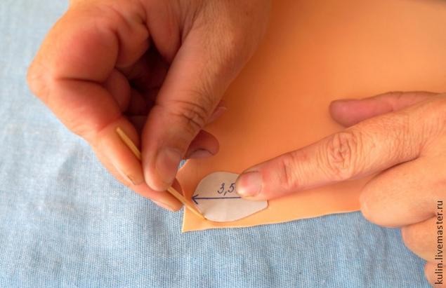 Фантазия из фоамирана