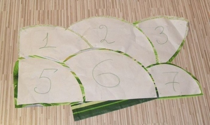 Детское покрывало недетских размеров