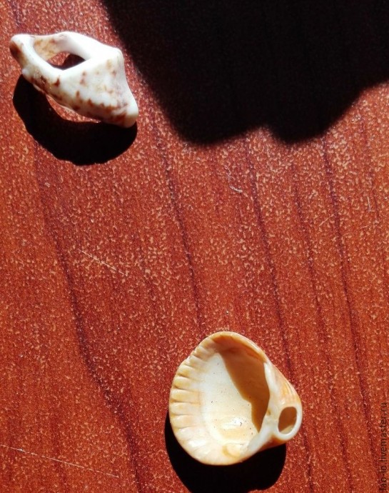 Мобиль "Дары моря"